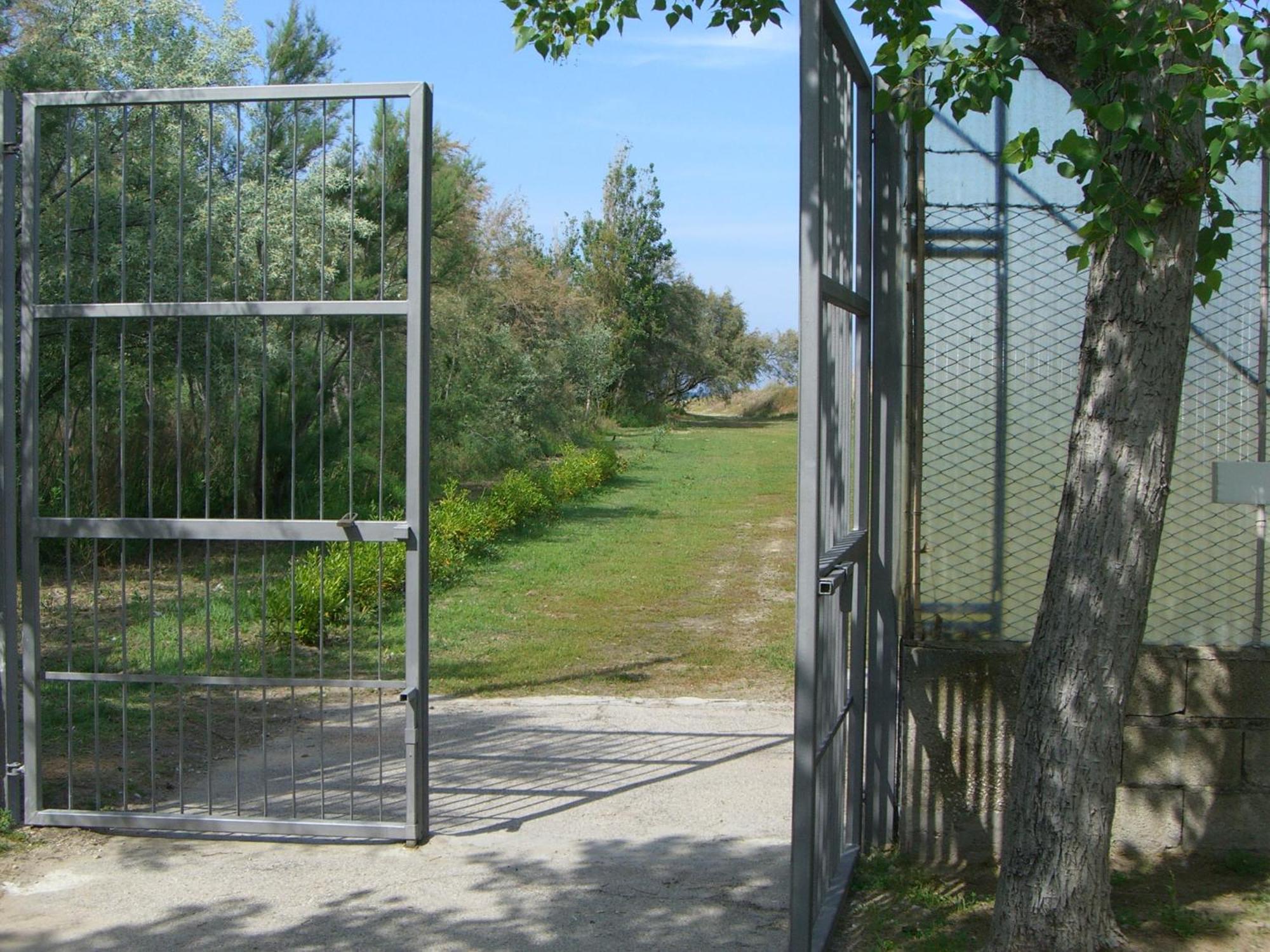Camping & Residence Il Pioppeto Vasto Exteriör bild