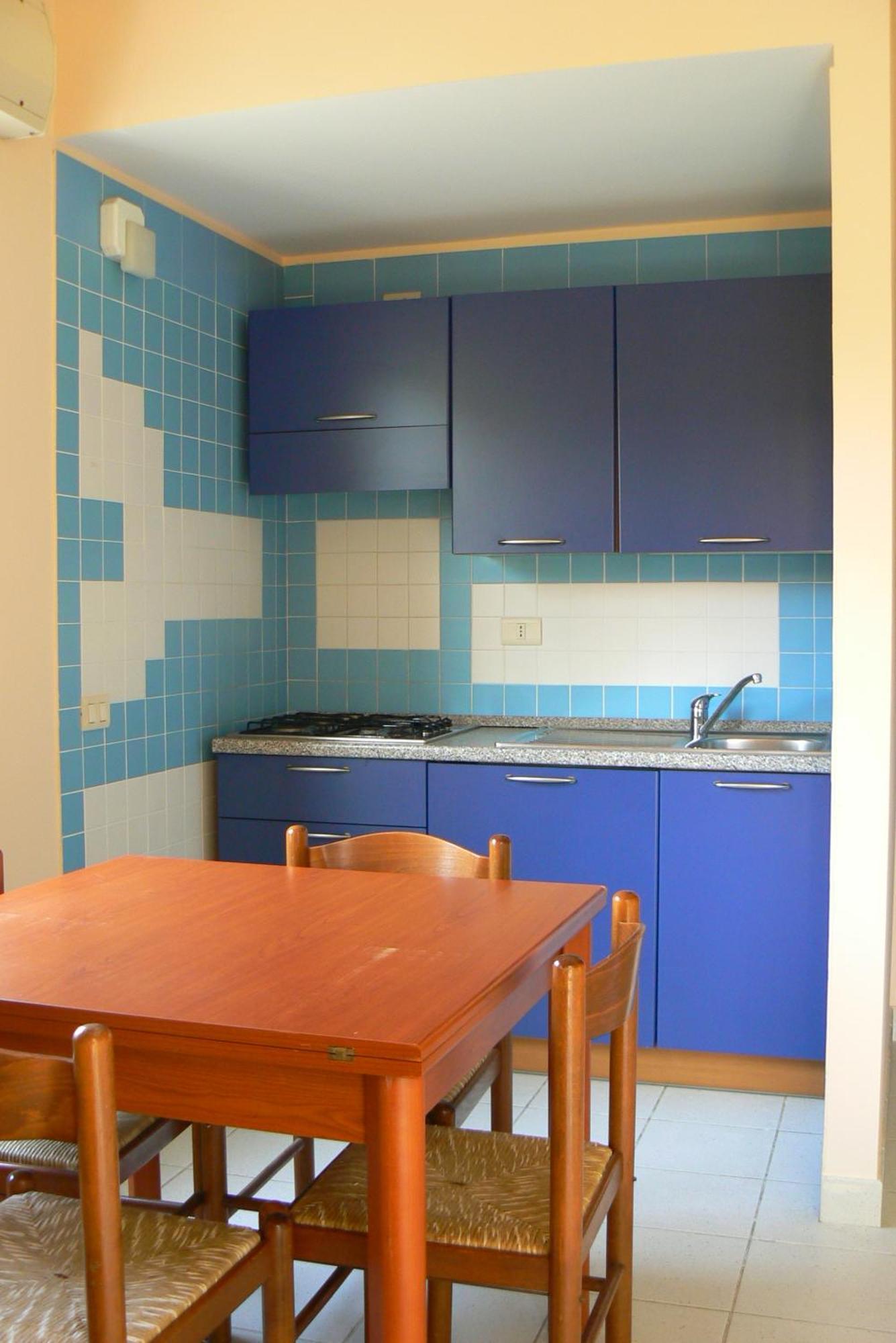 Camping & Residence Il Pioppeto Vasto Exteriör bild