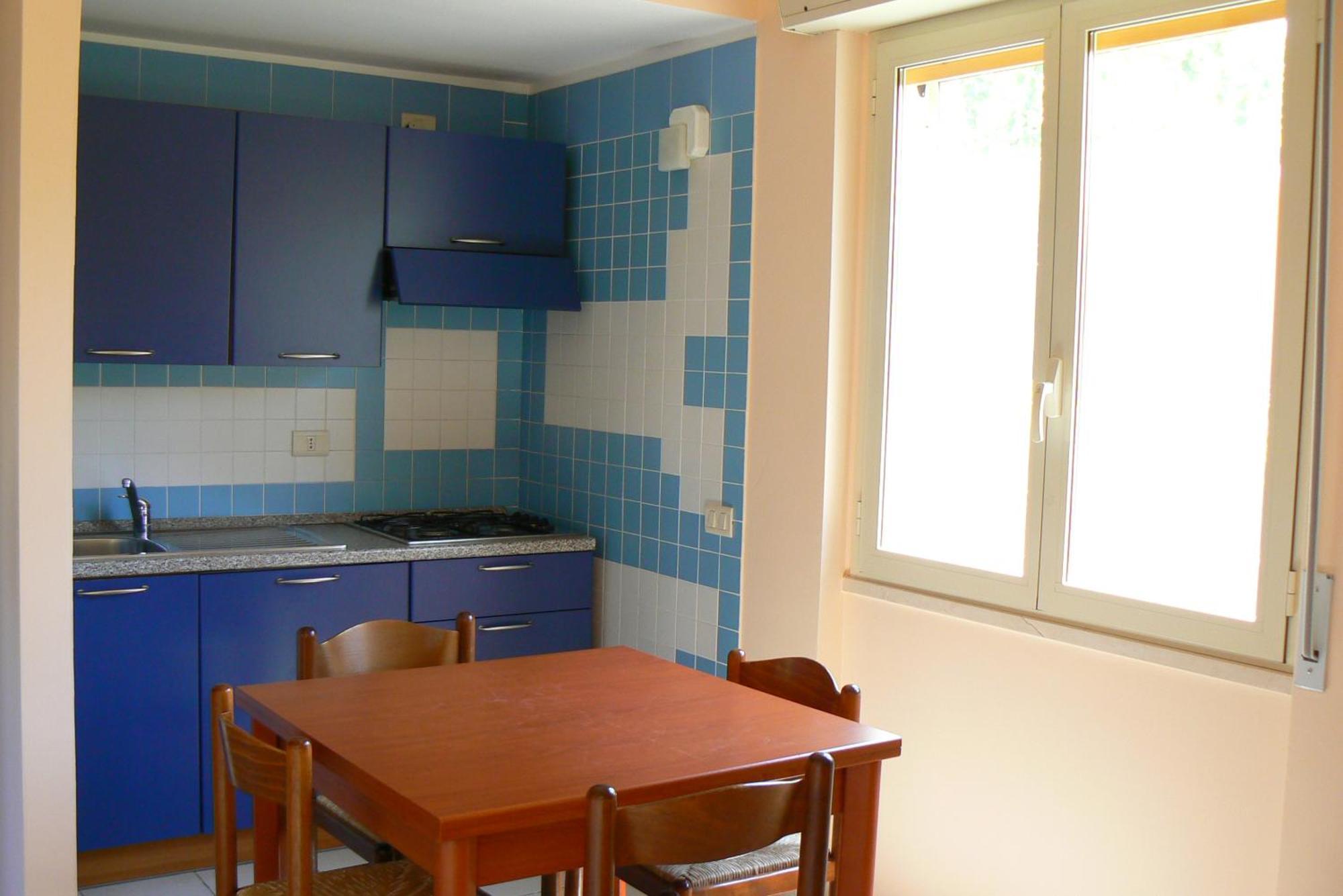 Camping & Residence Il Pioppeto Vasto Exteriör bild